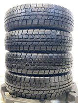 ダンロップ ウィンターマックス WM02 155/65R14  4本