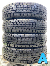 ダンロップ ウィンターマックス WM02 155/65R14  4本