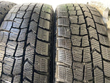 ダンロップ ウィンターマックス WM02 155/65R14  4本