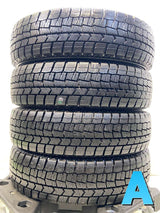 ダンロップ ウィンターマックス WM02 155/65R14  4本