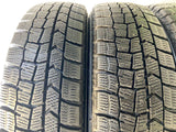 ダンロップ ウィンターマックス WM02 155/65R14  4本