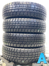 ダンロップ ウィンターマックス WM02 155/65R14  4本
