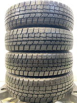 ダンロップ ウィンターマックス WM02 155/65R14  4本
