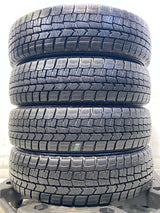 ダンロップ ウィンターマックス WM02 155/65R14  4本
