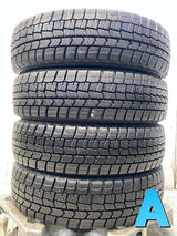 ダンロップ ウィンターマックス WM02 155/65R14  4本