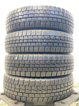 ダンロップ ウィンターマックス WM01 155/65R14  4本