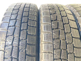 ダンロップ ウィンターマックス WM01 155/65R14  4本