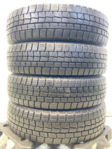 ダンロップ ウィンターマックス WM01 155/65R14  4本