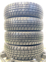 ダンロップ ウィンターマックス WM02 155/65R14  4本