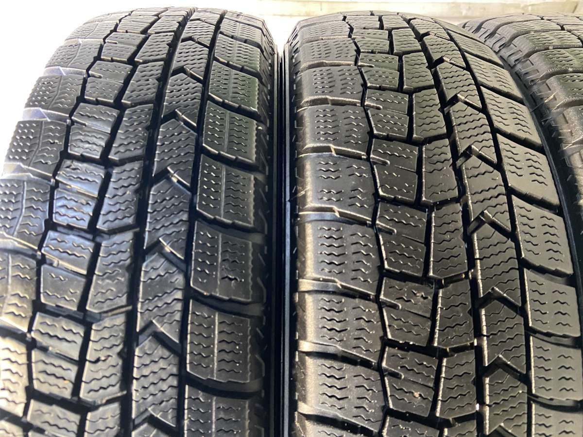 ダンロップ ウィンターマックス WM02 155/65R14 4本 – タイヤ