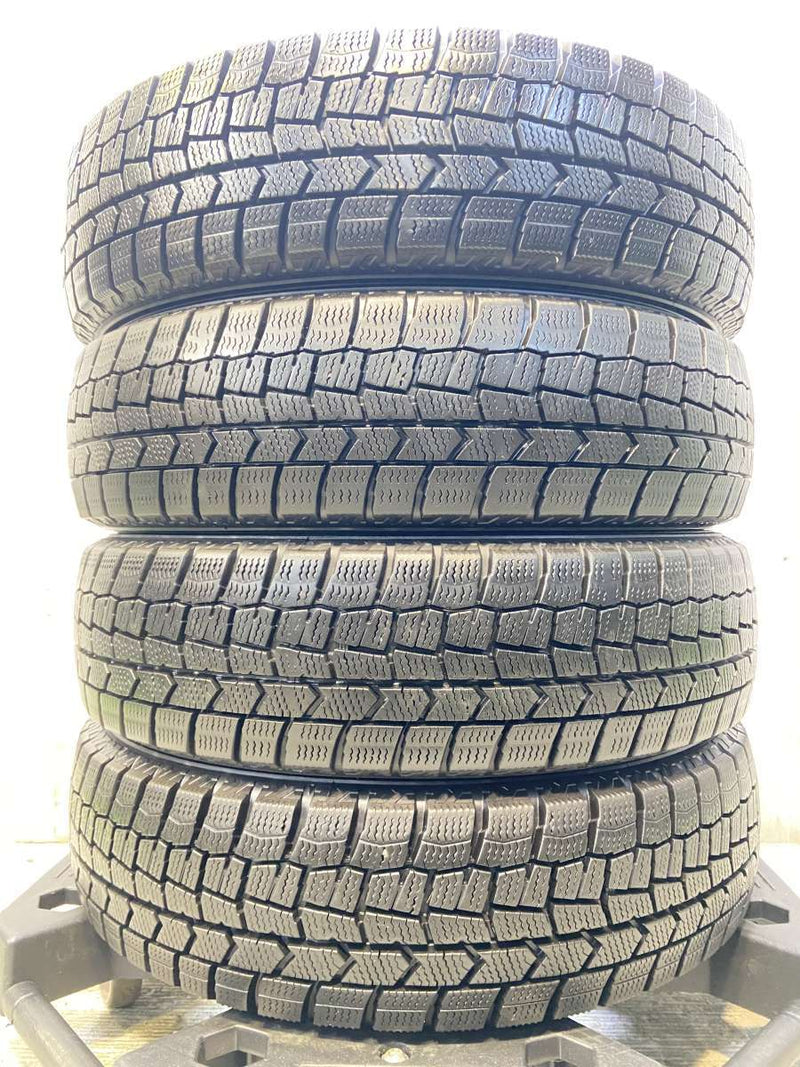 ダンロップ ウィンターマックス WM02 155/65R14 4本 – タイヤ
