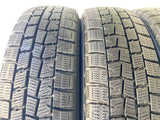 ダンロップ ウィンターマックス WM01 155/65R14  4本