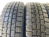 ダンロップ ウィンターマックス WM01 155/65R14  4本