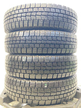 ダンロップ ウィンターマックス WM01 155/65R14  4本