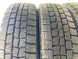 ダンロップ ウィンターマックス WM01 155/65R14  4本