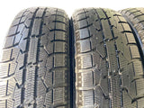 トーヨータイヤ オブザーブガリット GIZ 155/65R14  4本