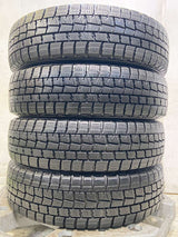 ダンロップ ウィンターマックス WM01 155/65R14  4本
