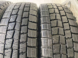ダンロップ ウィンターマックス WM01 155/65R14  4本