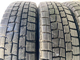 ダンロップ ウィンターマックス WM01 155/65R14  4本