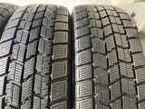 グッドイヤー アイスナビ 7 155/65R14  4本