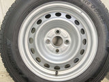 ヨコハマ アイスガード iG91 155/80R14 88/86LT /トヨタ純正 L10 5.0J+39 100-4穴 4本