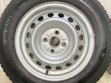 ヨコハマ アイスガード iG91 155/80R14 88/86LT /トヨタ純正 L10 5.0J+39 100-4穴 4本