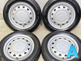 ブリヂストン ブリザック VRX2 155/65R14  /　 JECT MN 4.5J+ 100/114.3-4穴 4本