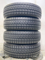 ブリヂストン ブリザック VRX2 155/65R14  /　 JECT MN 4.5J+ 100/114.3-4穴 4本