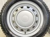 ブリヂストン ブリザック VRX2 155/65R14  /　 JECT MN 4.5J+ 100/114.3-4穴 4本