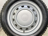 ブリヂストン ブリザック VRX2 155/65R14  /　 JECT MN 4.5J+ 100/114.3-4穴 4本