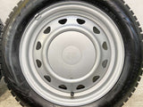 ブリヂストン ブリザック VRX2 155/65R14  /　 JECT MN 4.5J+ 100/114.3-4穴 4本