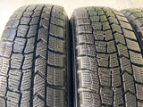 ダンロップ ウィンターマックス WM02 155/65R14  /　 TOPY M73 4.5J+ 100-4穴 4本