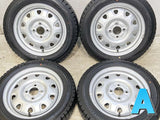 ダンロップ ウィンターマックス WM02 155/65R14  /　 TOPY M73 4.5J+ 100-4穴 4本