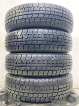 ダンロップ ウィンターマックス WM02 155/65R14  /　 TOPY M73 4.5J+ 100-4穴 4本
