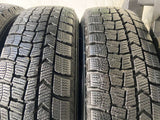 ダンロップ ウィンターマックス WM02 155/65R14  /　 TOPY M73 4.5J+ 100-4穴 4本