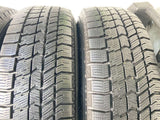 グッドイヤー アイスナビ8 175/70R14  /　 ユーロスピード 5.5J+38 100-4穴 4本