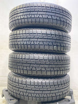 ヨコハマ アイスガード iG50 PLUS 165/65R14  /　 LAYCEA 5.5J+40 100-4穴 4本