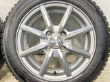 ヨコハマ アイスガード iG50 PLUS 165/65R14  /　 LAYCEA 5.5J+40 100-4穴 4本