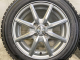 ヨコハマ アイスガード iG50 PLUS 165/65R14  /　 LAYCEA 5.5J+40 100-4穴 4本