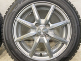 ヨコハマ アイスガード iG50 PLUS 165/65R14  /　 LAYCEA 5.5J+40 100-4穴 4本