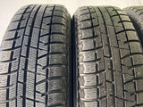ヨコハマ アイスガード iG50 PLUS 165/65R14  /　 LAYCEA 5.5J+40 100-4穴 4本
