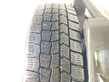 ダンロップ ウィンターマックス WM02 155/65R14  1本