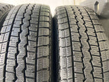 ダンロップ ウィンターマックス SV01 155/80R14 88/86LT /トヨタ純正 AL 5.0J+39 100-4穴 4本