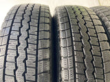 ダンロップ ウィンターマックス SV01 155/80R14 88/86LT /トヨタ純正 AL 5.0J+39 100-4穴 4本