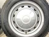 トーヨータイヤ デルベックス935 155/80R14 88/86LT /　 JECT VK 5.0J+ 100/114.3-4穴 4本