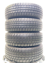 ダンロップ ウィンターマックス WM02 175/70R14  /　 SCHWARZ V6A 5.0J+ 100/114.3-4穴 4本