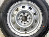 ダンロップ ウィンターマックス WM02 175/70R14  /　 SCHWARZ　V6A 5.0J+ 100/114.3-4穴 4本