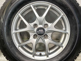 ブリヂストン ブリザック VRX2 185/70R14  /　 SCHNEDER 5.5J+45 100-4穴 4本