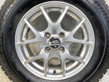 ブリヂストン ブリザック VRX2 185/70R14  /　 SCHNEDER 5.5J+45 100-4穴 4本