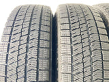 ブリヂストン ブリザック VRX2 185/70R14  /　 SCHNEDER 5.5J+45 100-4穴 4本